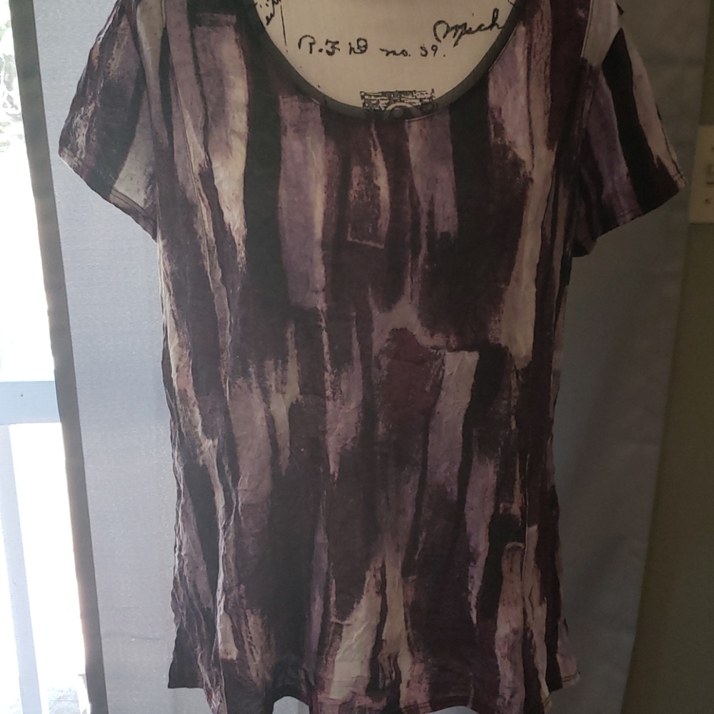 Simple Vera Top